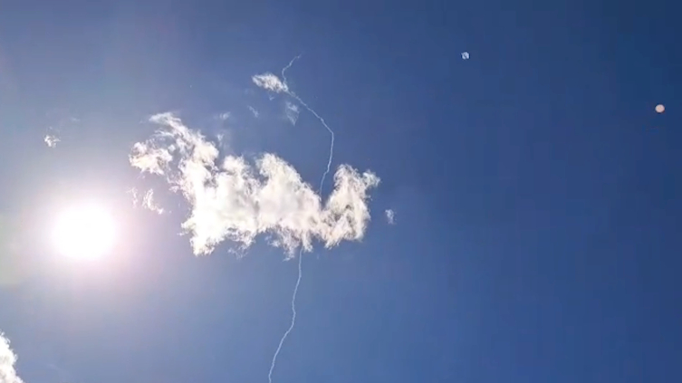 ABD ve İsrail, İran'a saldırı başlattı